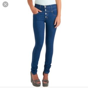 KARAOKE SONGSTRESS JEANS IN LIGHT WASH